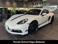 Porsche Cayman 718 Style Edition/SportDesign/Active Suspension Ma Weiß - thumbnail 1