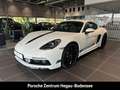Porsche Cayman 718 Style Edition/SportDesign/Active Suspension Ma Weiß - thumbnail 14