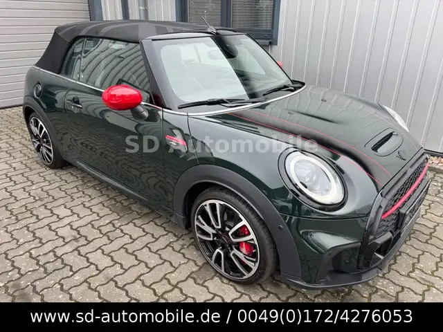 MINI John Cooper Works Cabrio