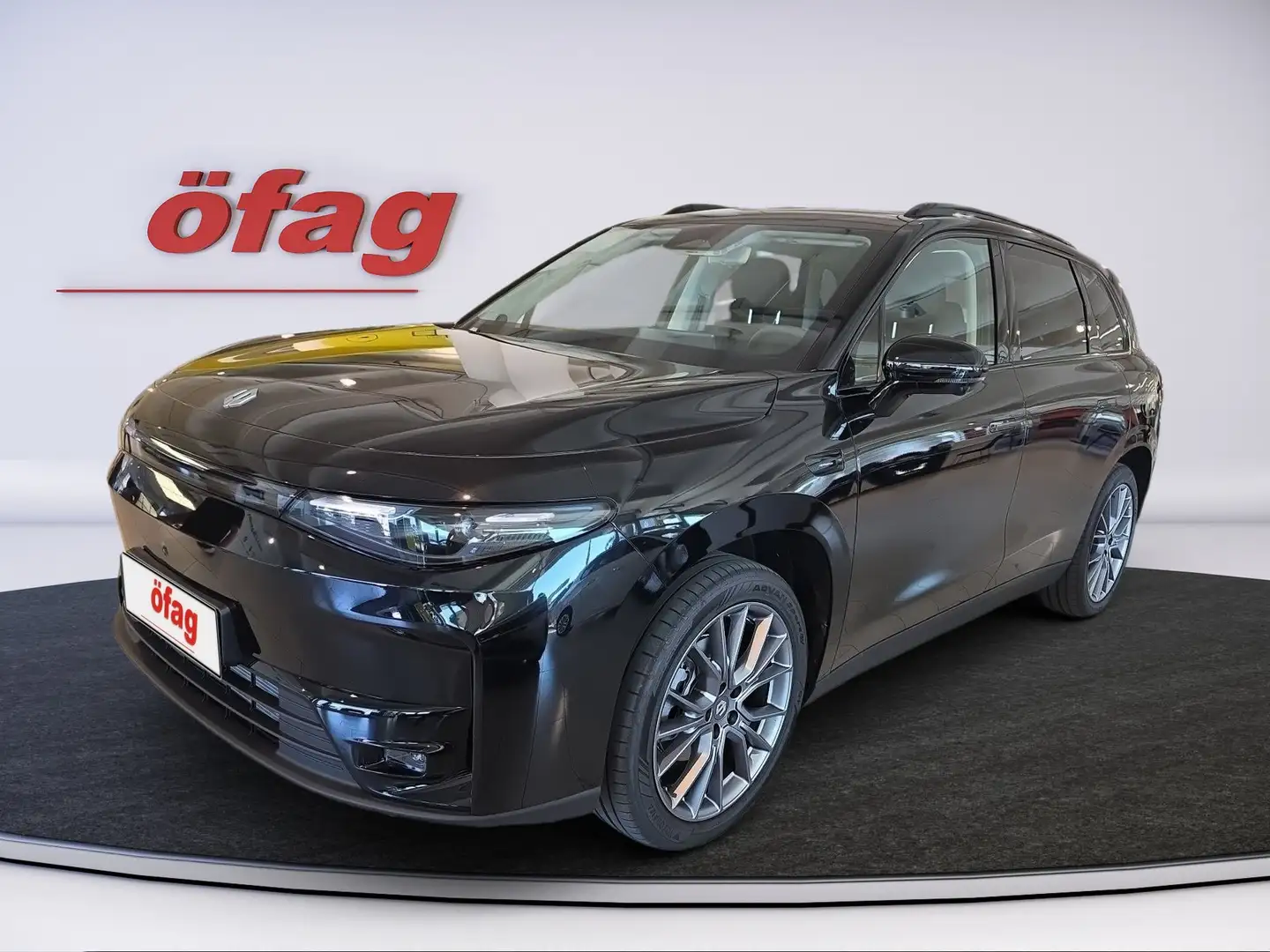 Leapmotor C10 Hybrid-EV Design Schwarz - 2