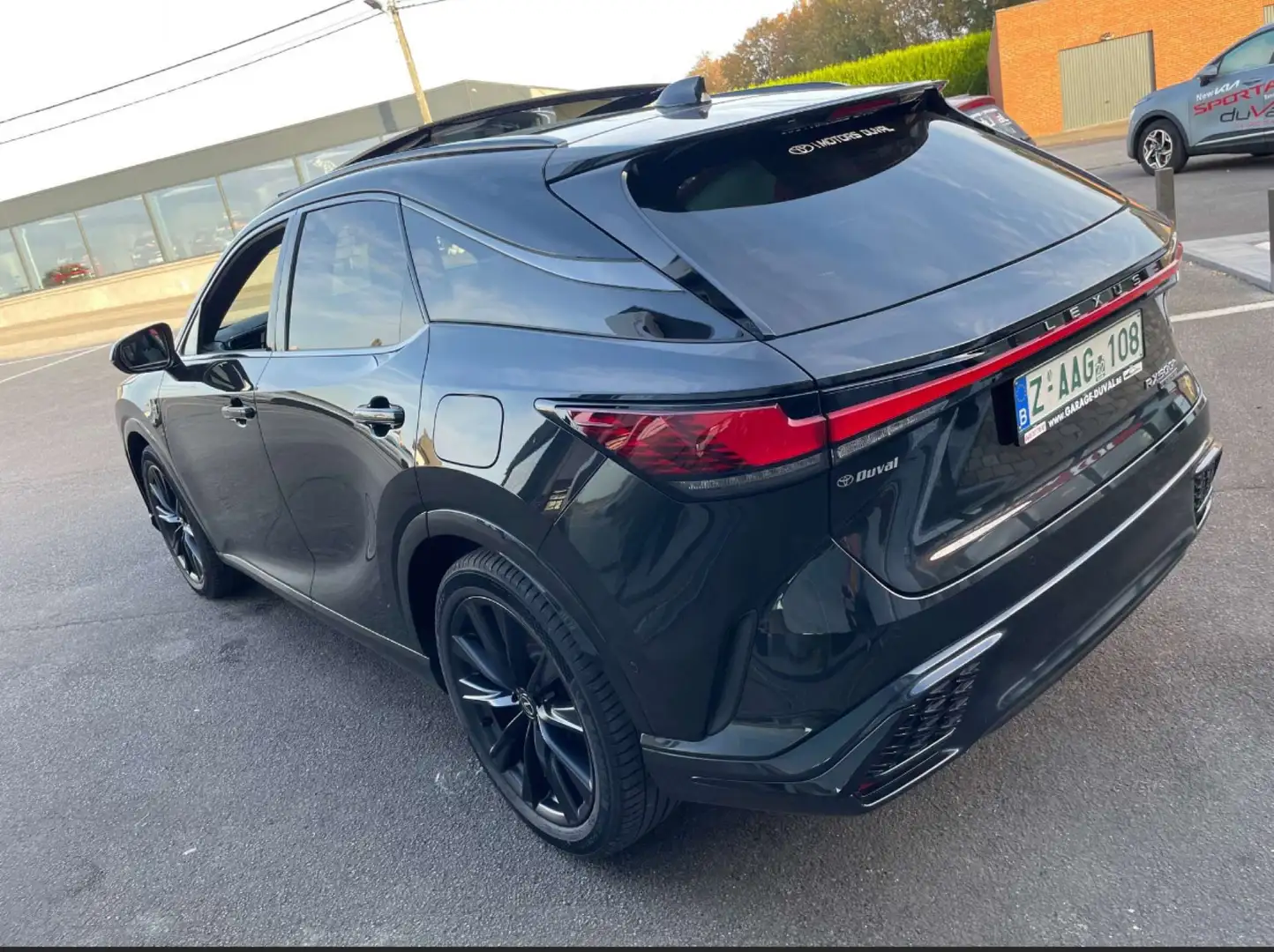 Lexus RX 500h 🔥SPLENDIDE VÉHICULE✅DISPO IMMÉDIATEMENT‼ - 2