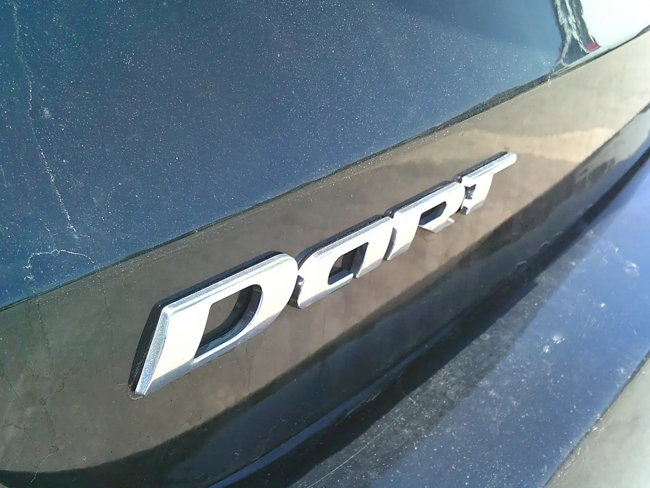 Dodge Dart photo Dodge Dart