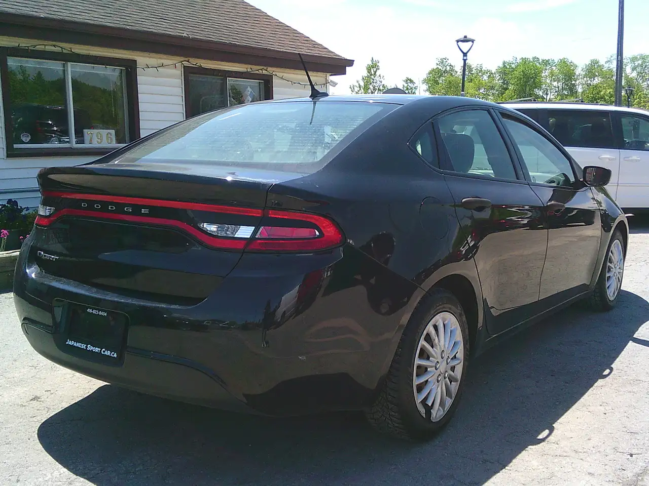 Dodge Dart photo Dodge Dart