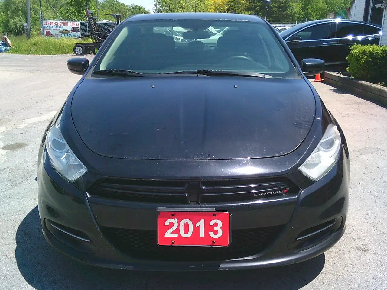 Dodge Dart photo Dodge Dart