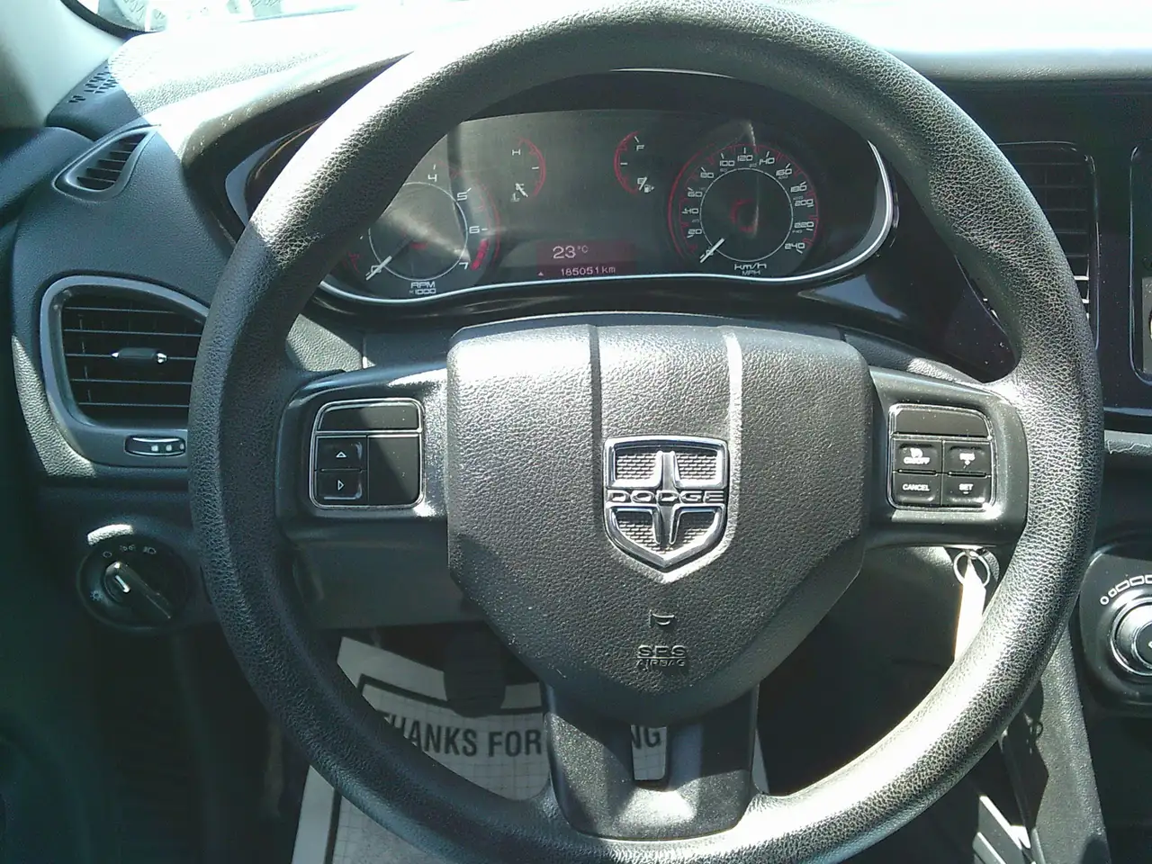 Dodge Dart photo Dodge Dart