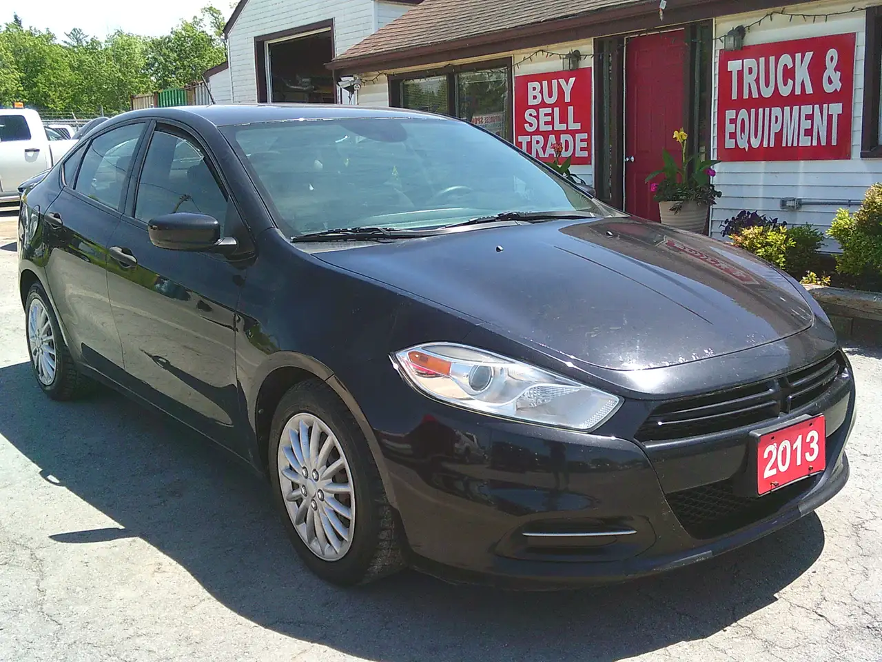 Dodge Dart photo Dodge Dart