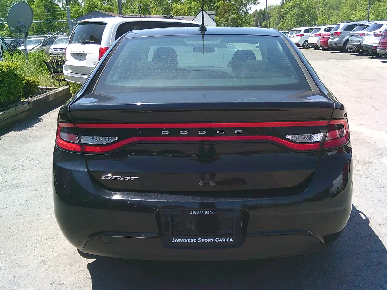 Dodge Dart photo Dodge Dart