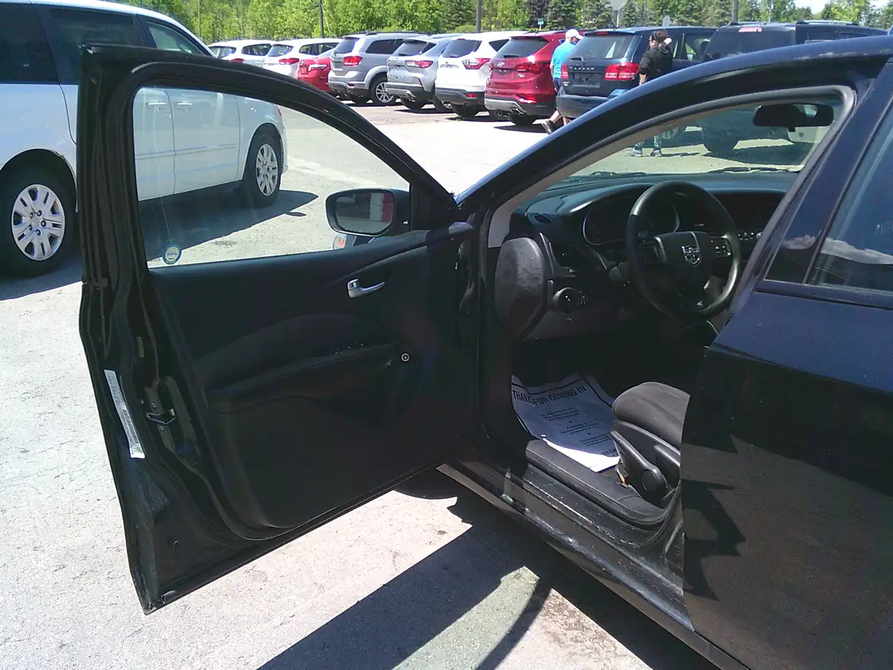 Dodge Dart photo Dodge Dart