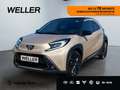 Toyota Aygo X Air Style *LED*Faltdach*ACC*CAM*CarPlay* Beige - thumbnail 1