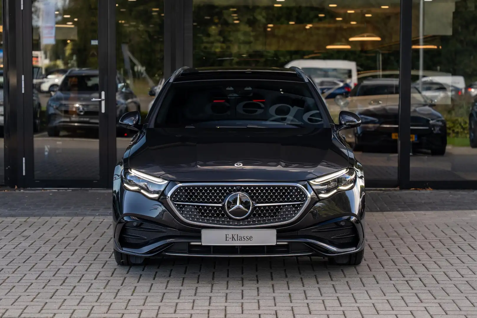 Mercedes-Benz E 300 Estate 300e Sport Edition | Panoramaschuifdak | Pr Szary - 2