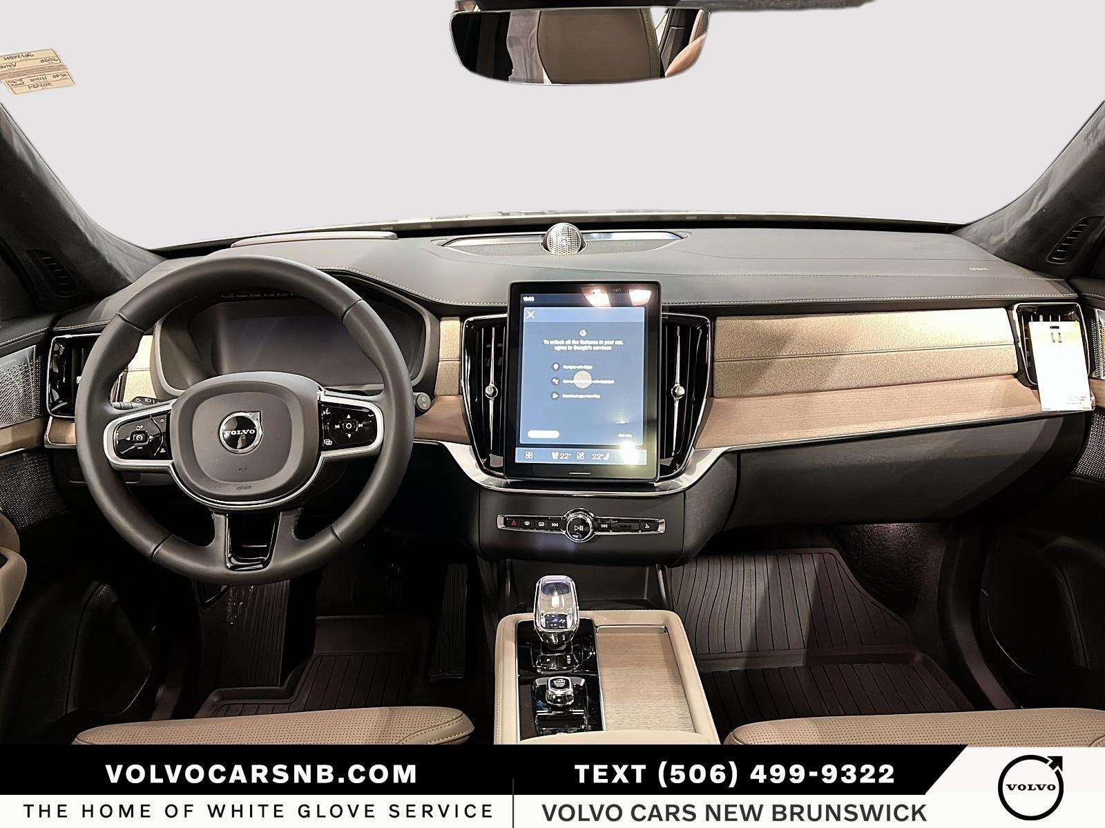 2026 Volvo XC90 B6 Ultra Bright Theme thumb 10