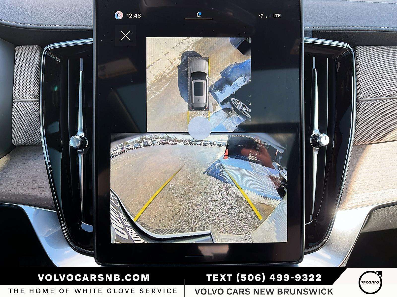 2026 Volvo XC90 B6 Ultra Bright Theme thumb 16