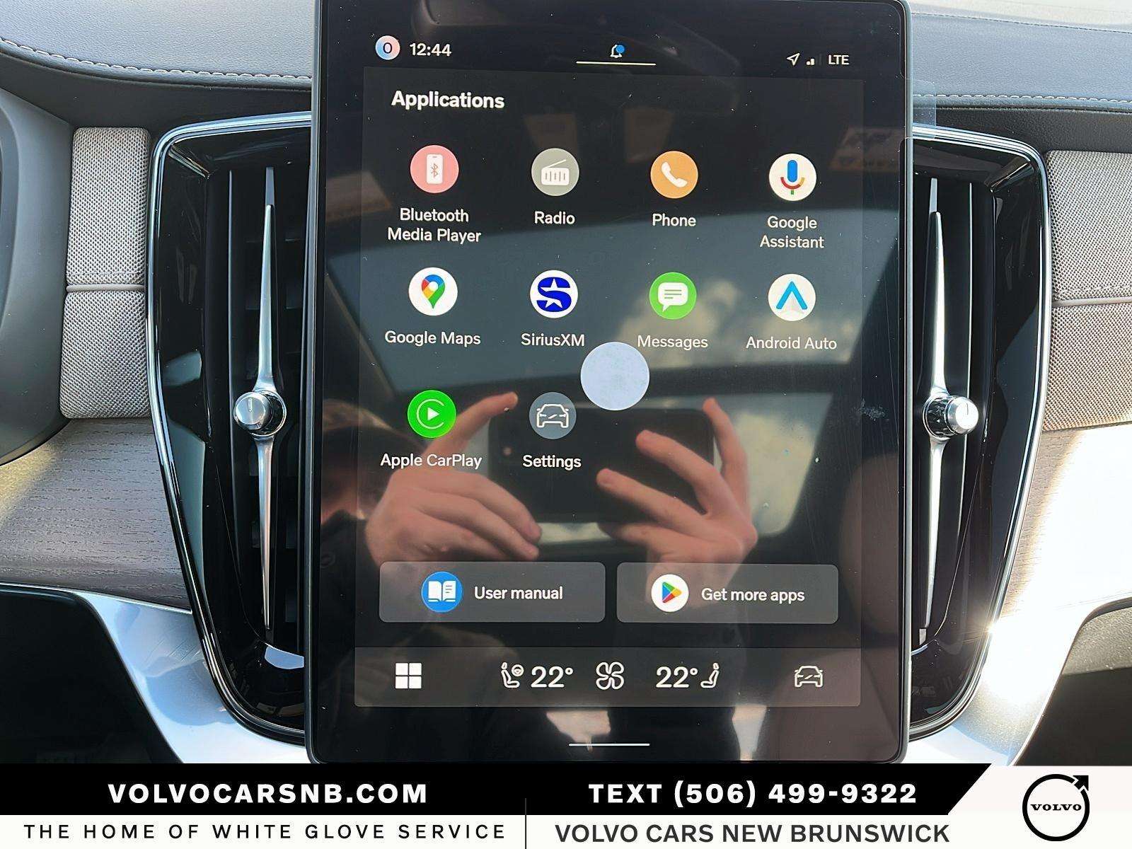 2026 Volvo XC90 B6 Ultra Bright Theme thumb 18