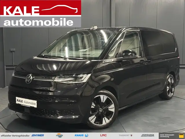 Volkswagen Multivan main image