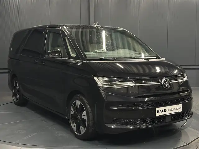 Volkswagen Multivan view 7
