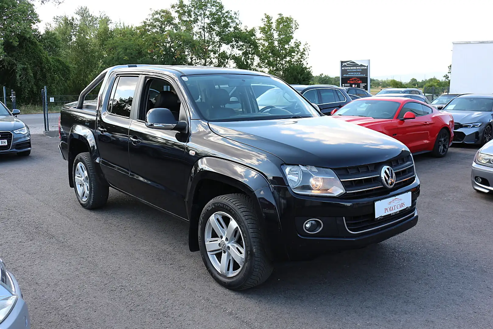 Volkswagen Amarok DoubleCab Highline BiTDI 4x4 - 2