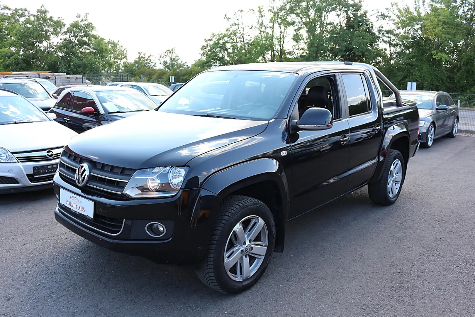 Volkswagen Amarok DoubleCab Highline BiTDI 4x4 - 1