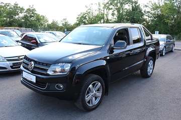 DoubleCab Highline BiTDI 4x4