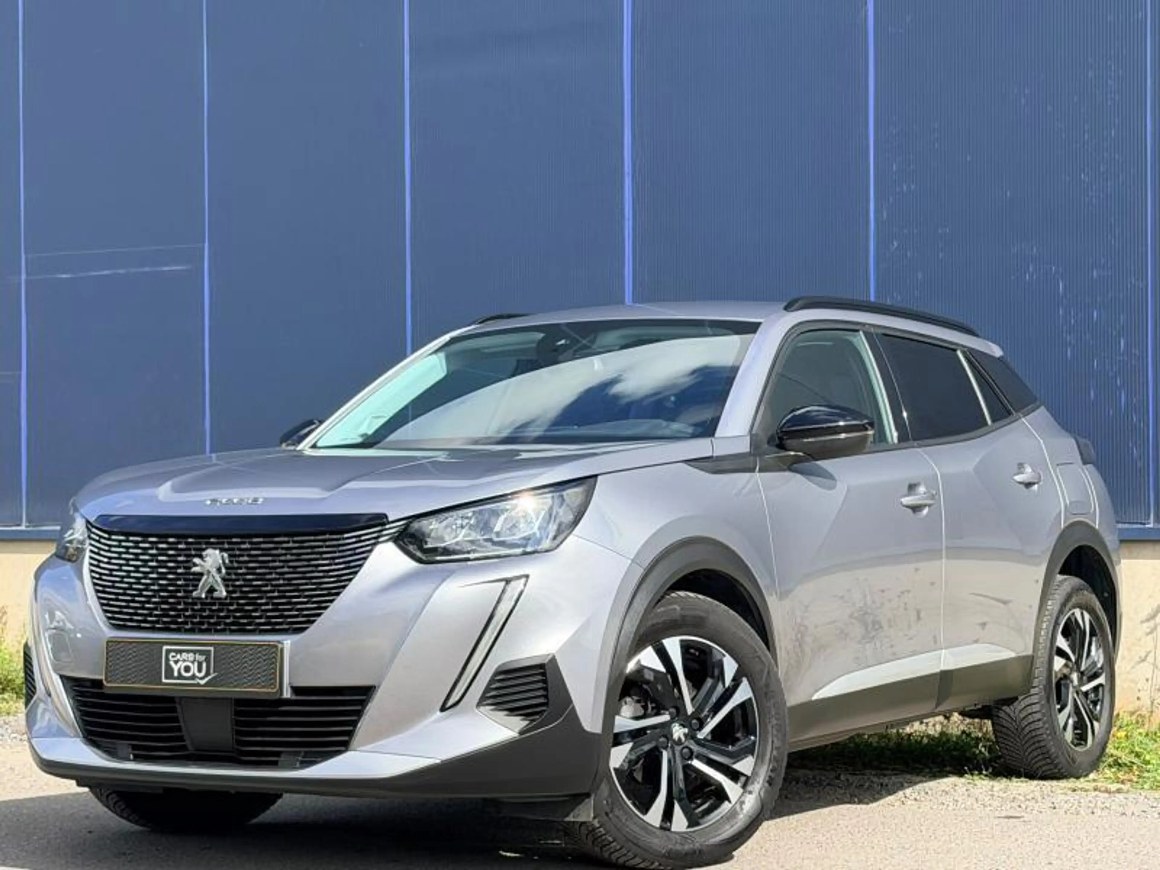 Peugeot 2008 Allure / 130ch / Caméra / Carplay