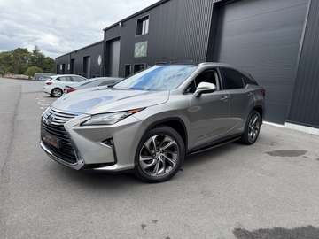IV 450h 4WD Executive