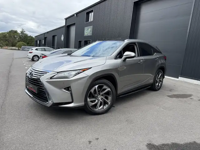 Lexus RX 450h IV 450h 4WD Executive