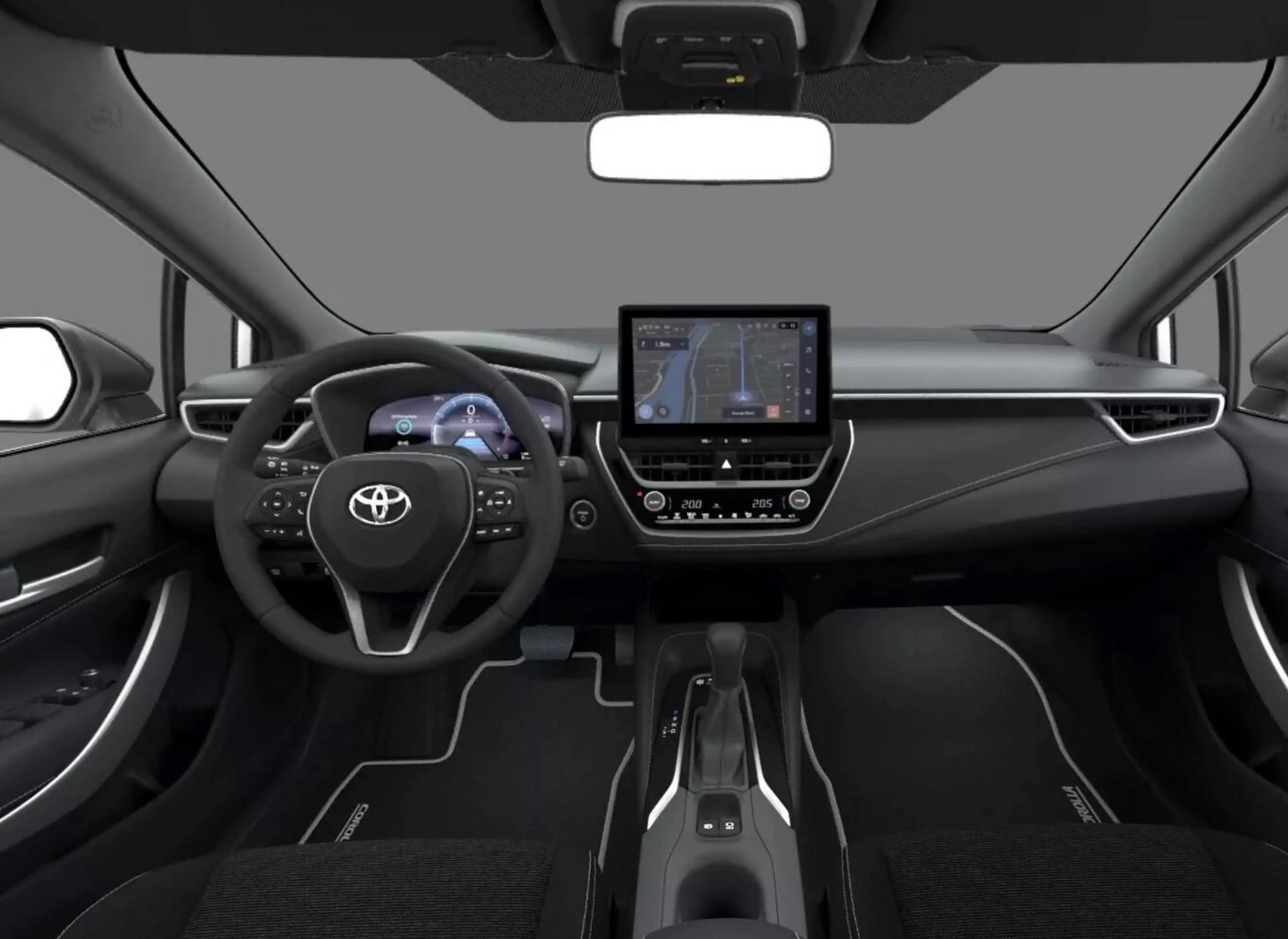 Toyota Corolla Touring Sports Comfort TS Nav LED Kam ACC DigC ... — photo 6