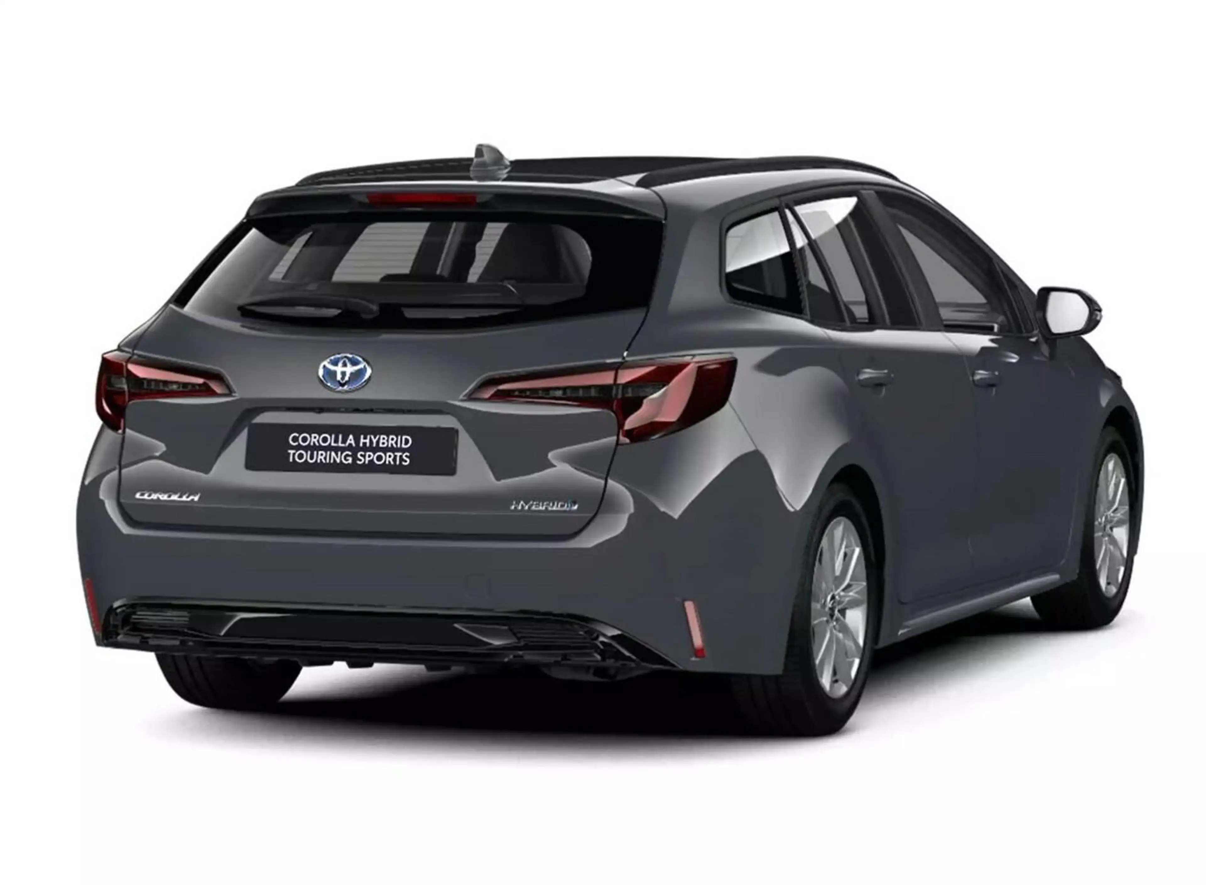 Toyota Corolla Touring Sports Comfort TS Nav LED Kam ACC DigC ... — photo 4