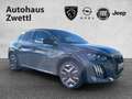 Peugeot 208 -e GT Elektro 54 kWh Grau - thumbnail 8