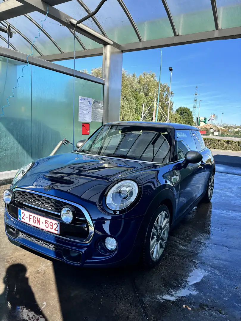 MINI Cooper S 2.0 - 1