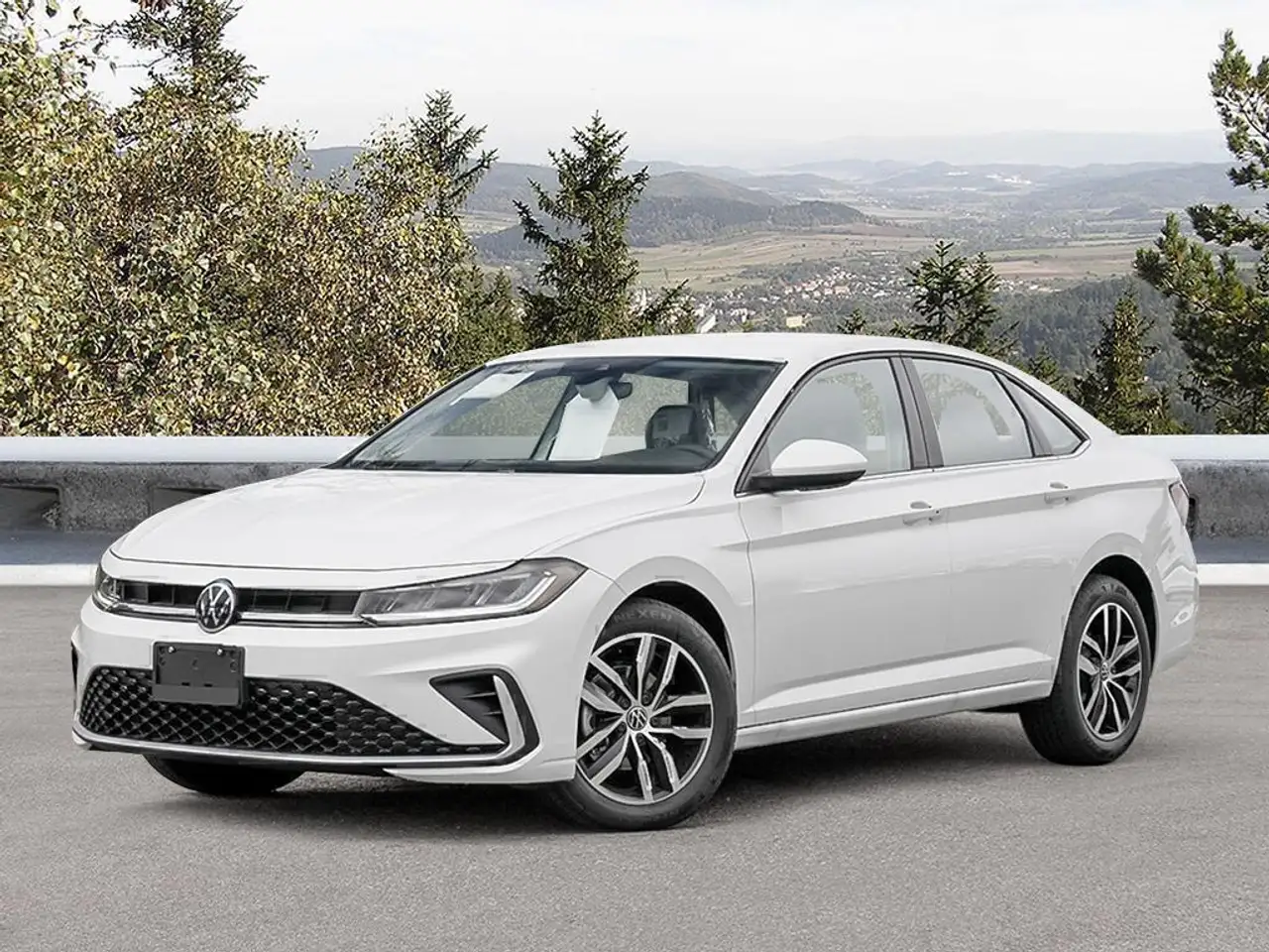 2026 Volkswagen Jetta