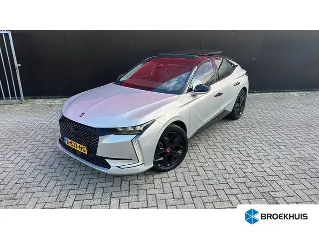 DS Automobiles DS 4 Apple Carplay / Android Auto | Cruise Control | Ac