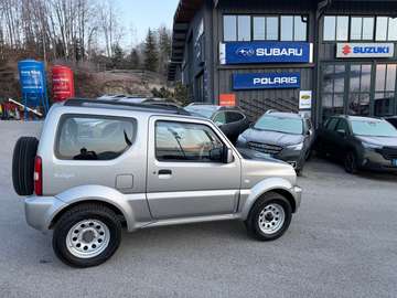 Jimny Comfort Ranger