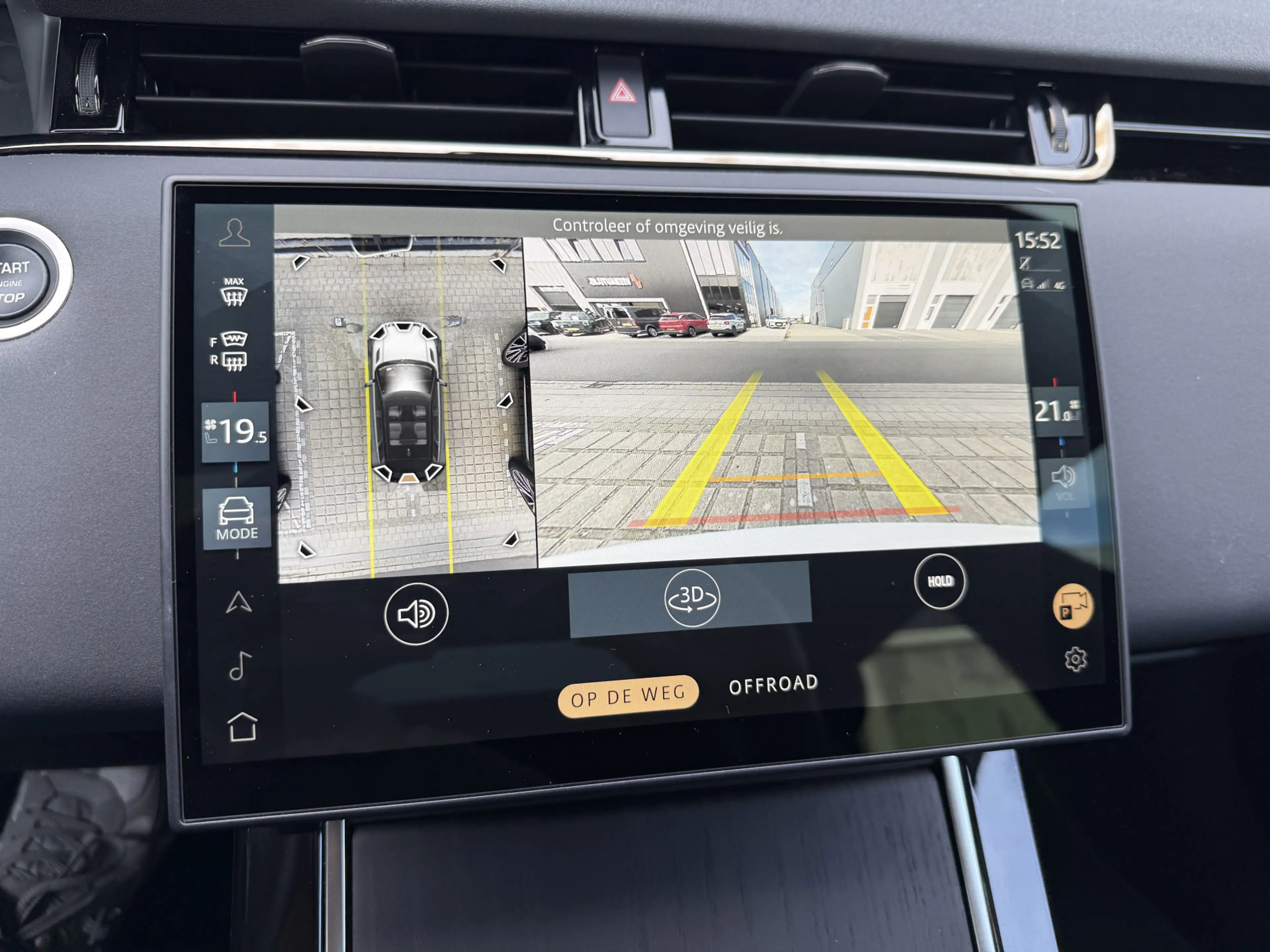 Land Rover Range Rover Evoque 1.5 P270e PHEV AWD SE Dynamic Edition — photo 13