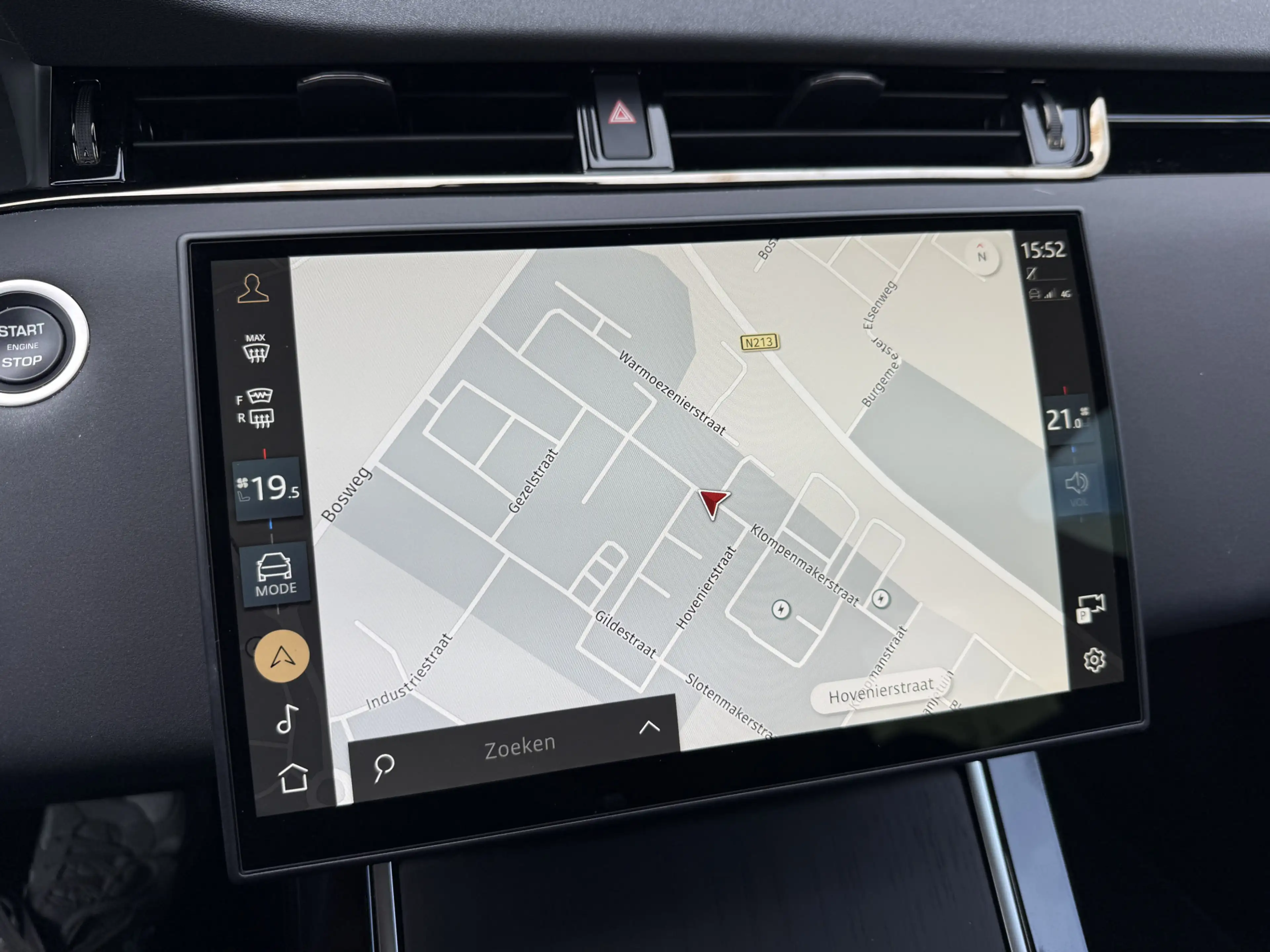 Land Rover Range Rover Evoque 1.5 P270e PHEV AWD SE Dynamic Edition — photo 14