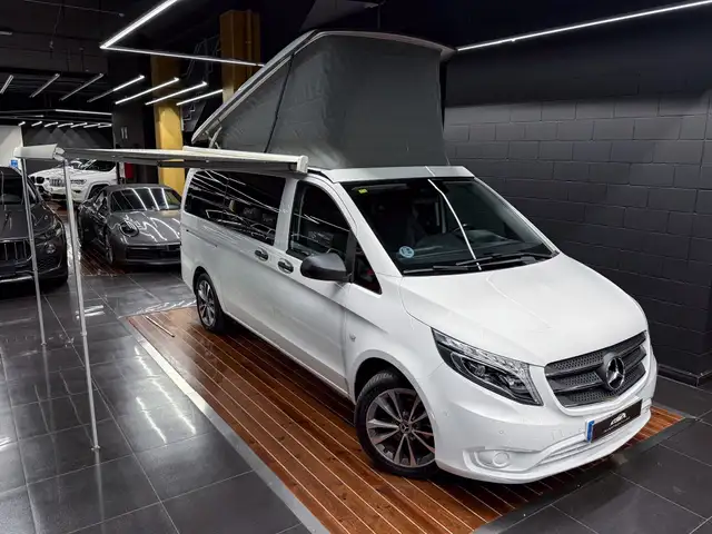 Mercedes-Benz V 220 220d Marco Polo Activity