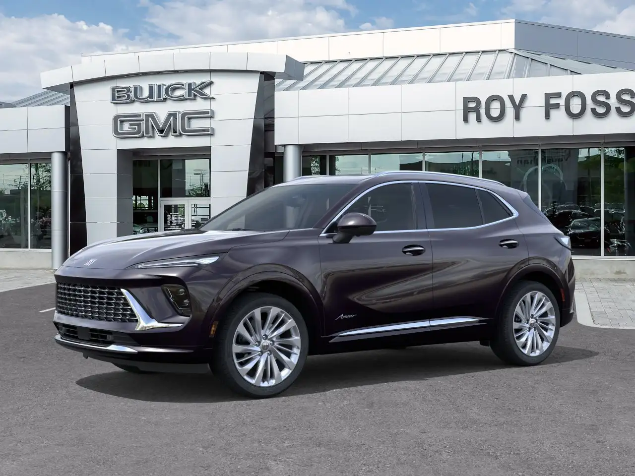 2026 Buick Envision