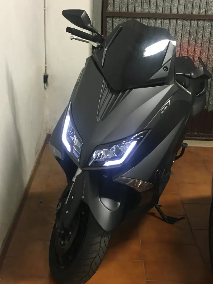 Yamaha Tmax 530