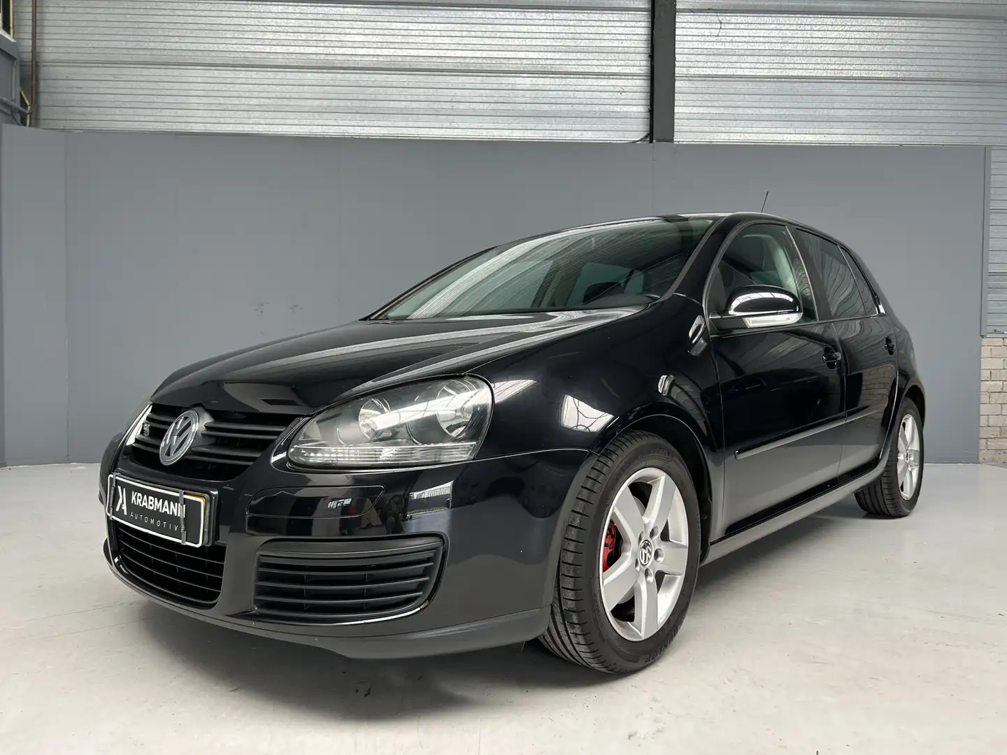 Volkswagen Golf 1.4 TSI GT Sport Trekhaak|Org.NL|Clima|Cruise Zwart - 1