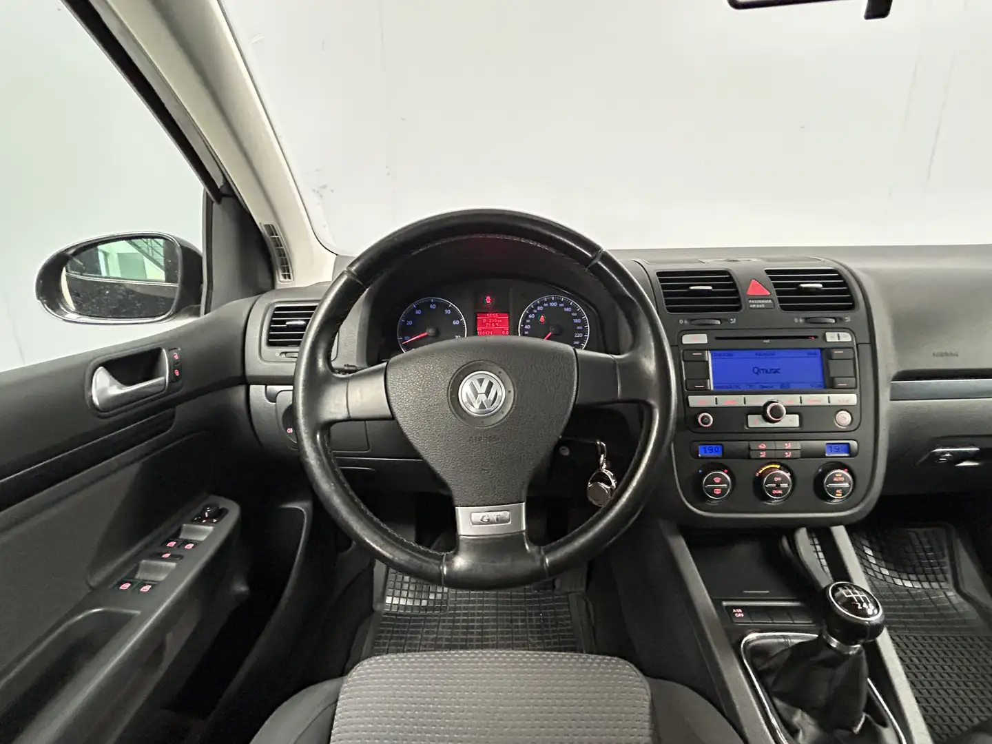Volkswagen Golf 1.4 TSI GT Sport Trekhaak|Org.NL|Clima|Cruise Zwart - 2