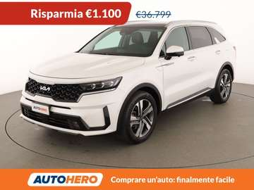 1.6 TGDI Hybrid Evolution AT6 4WD FHEV