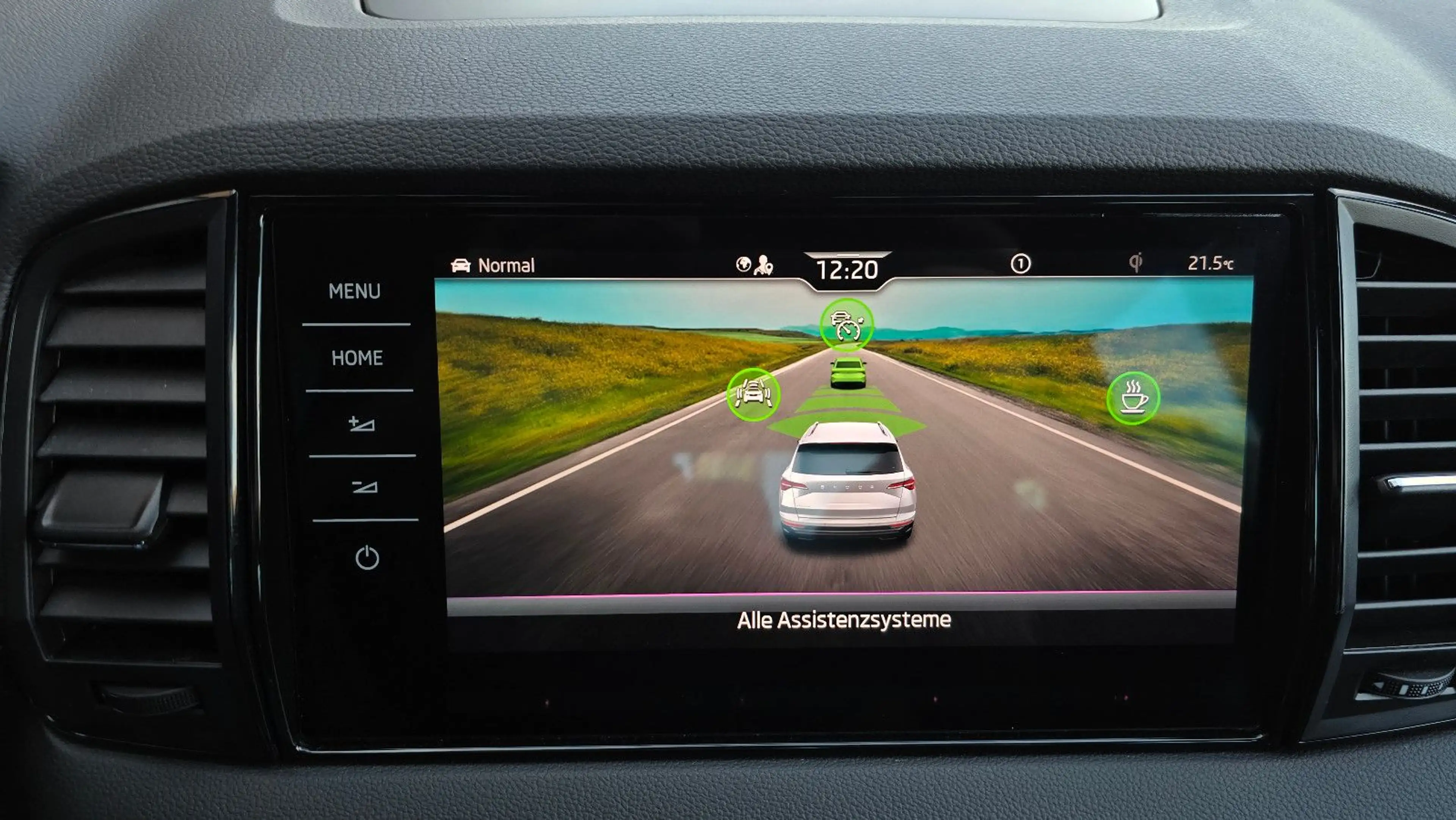 Skoda Karoq 2.0l TDI DSG 4x4 Sportline Pano/Virtual — photo 15
