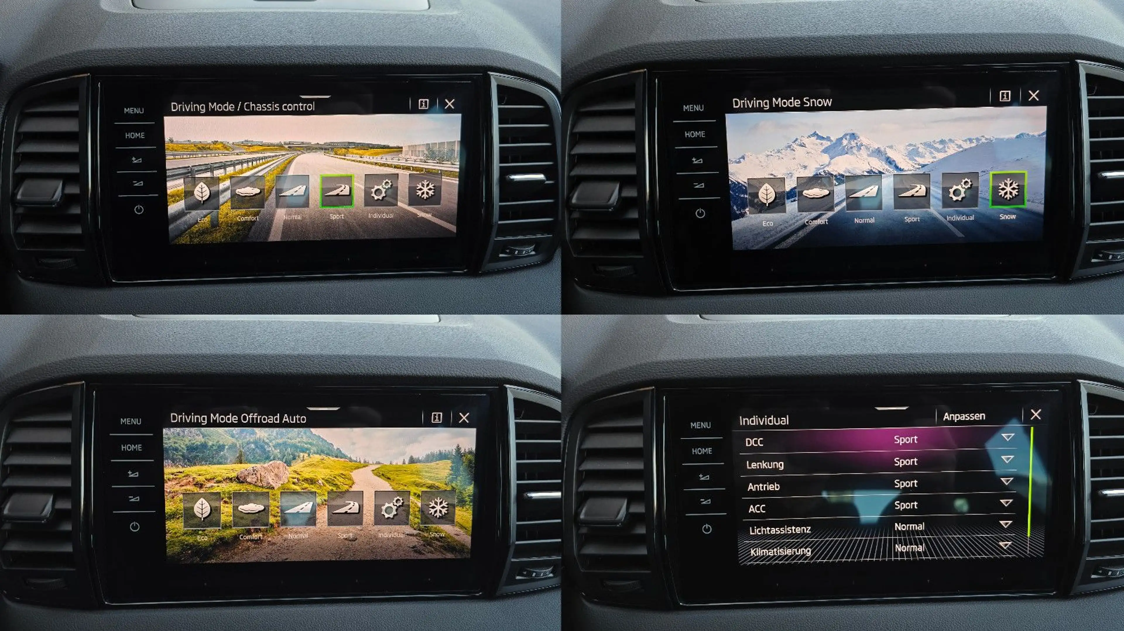 Skoda Karoq 2.0l TDI DSG 4x4 Sportline Pano/Virtual — photo 13