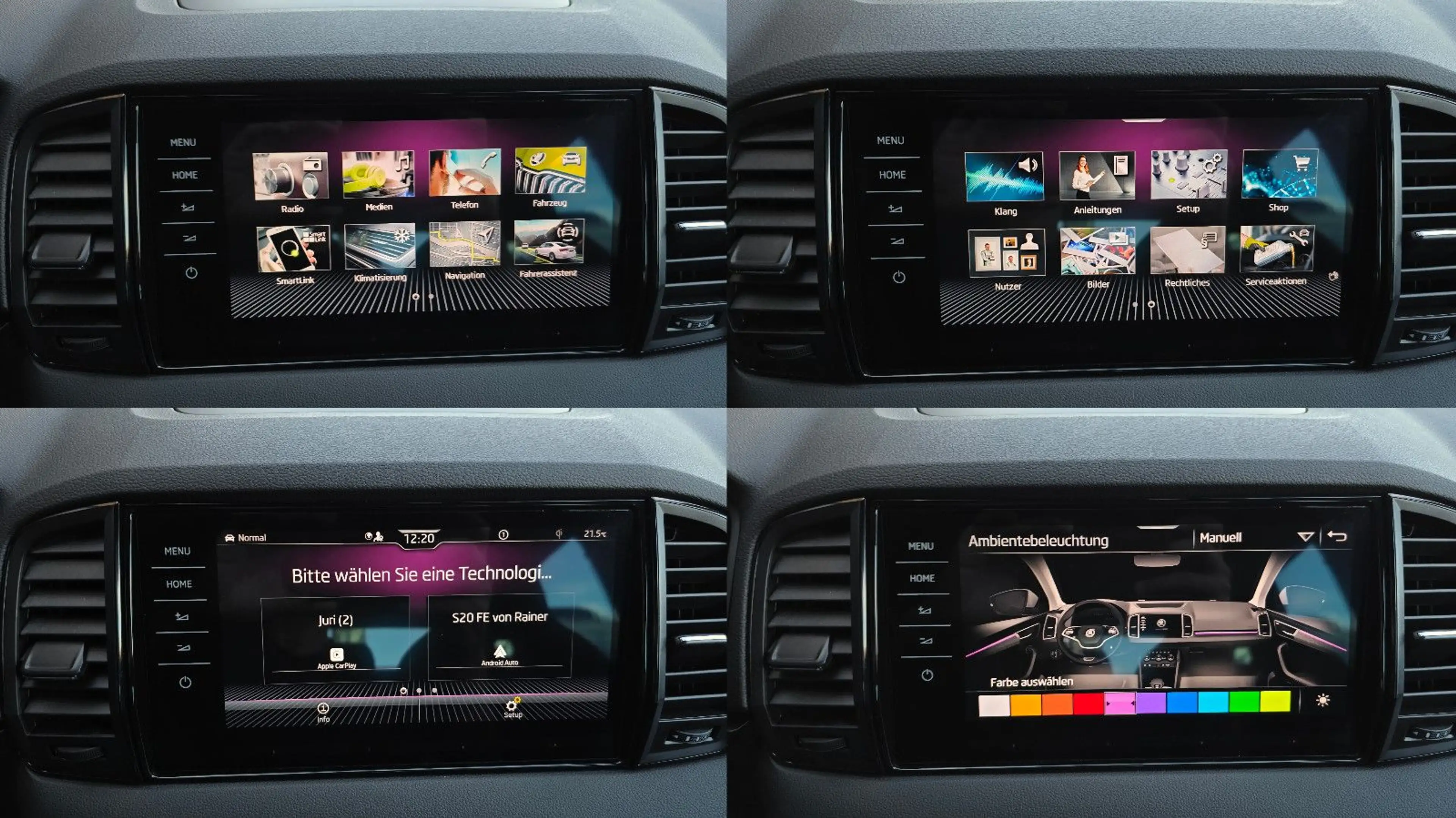 Skoda Karoq 2.0l TDI DSG 4x4 Sportline Pano/Virtual — photo 14