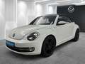 Volkswagen Beetle Cabriolet 1.2TSI Design XENON RFK NAVI Weiß - thumbnail 2