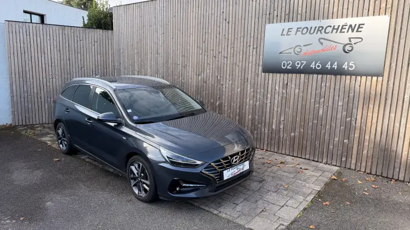 HYUNDAI I30