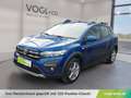 Dacia Sandero Stepway Comfort TCe 90 Blau - thumbnail 1