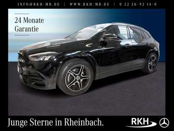 GLA 200 AMG Line Night/360°/Distr./Totw./LED/AHK