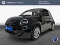 Fiat 500e Action Zwart - thumbnail 1