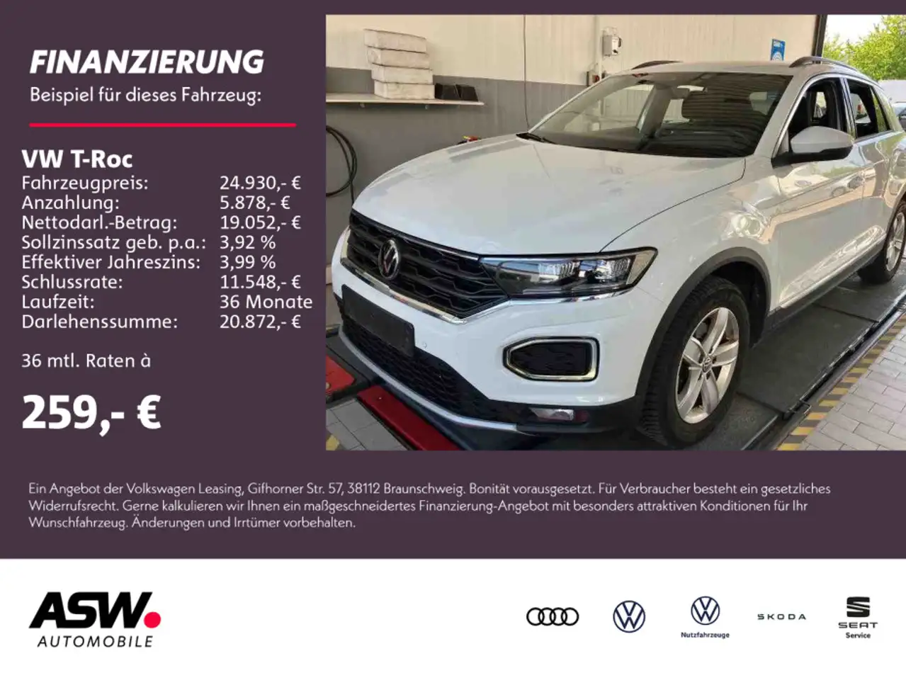 Volkswagen T-Roc