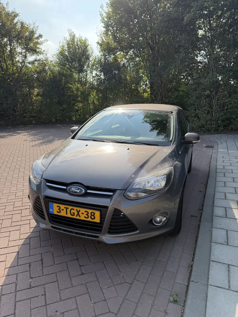 Ford Focus 1.0 EcoBoost Start-Stopp-System Titanium - 1